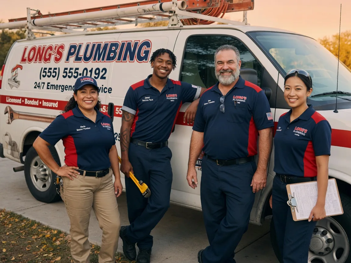 Leak Detection company in Brook Park, MN